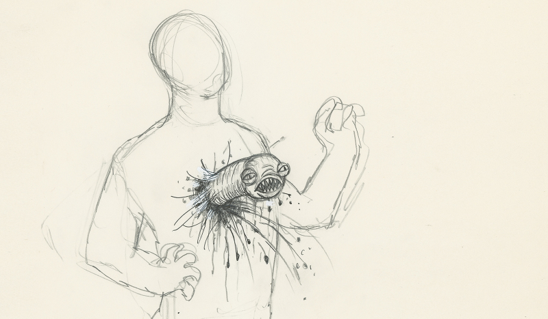 A still from Memory